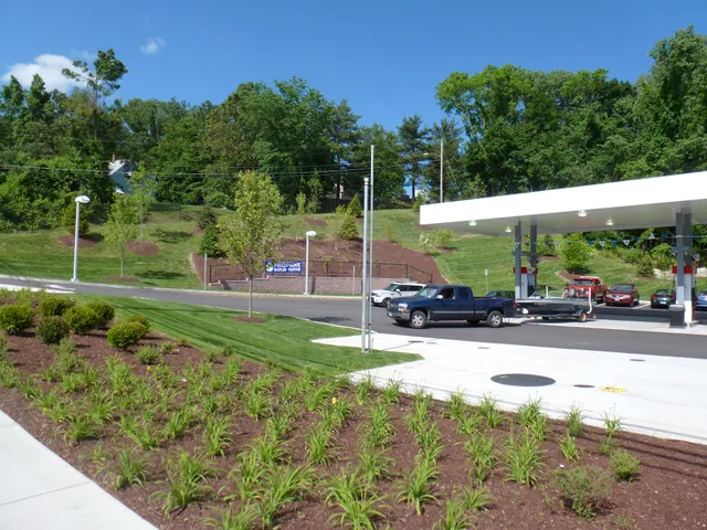work photo from sunburstlandscapingct.com