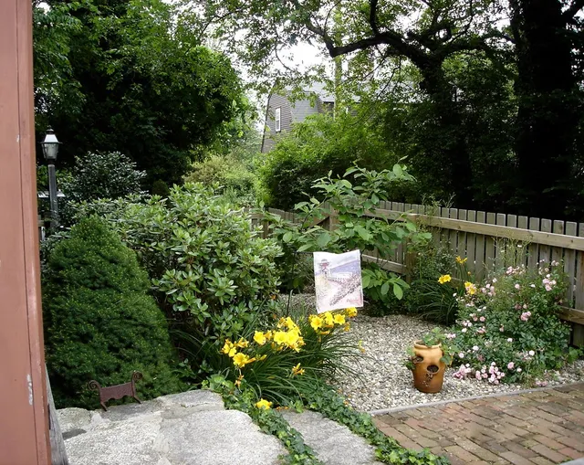 new leaf landscape design work photo
