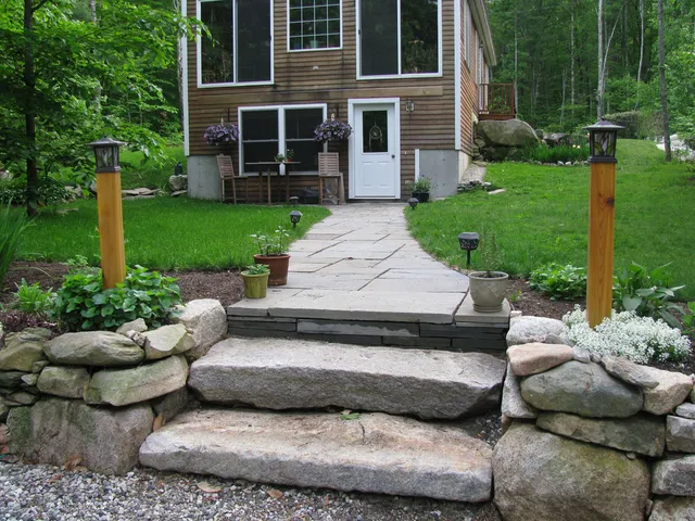 work photo from arrowheadlandscapecompany.com