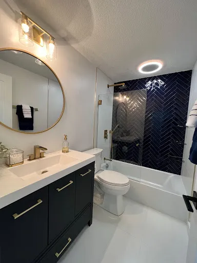 Infinity Tile & Flooring INC work photo