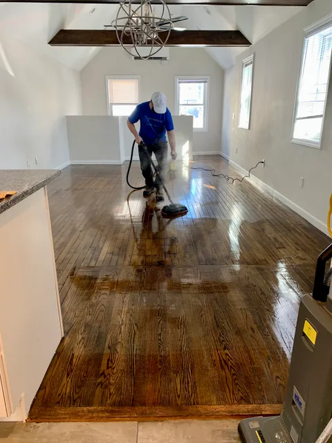 Happy Clean LLC work photo