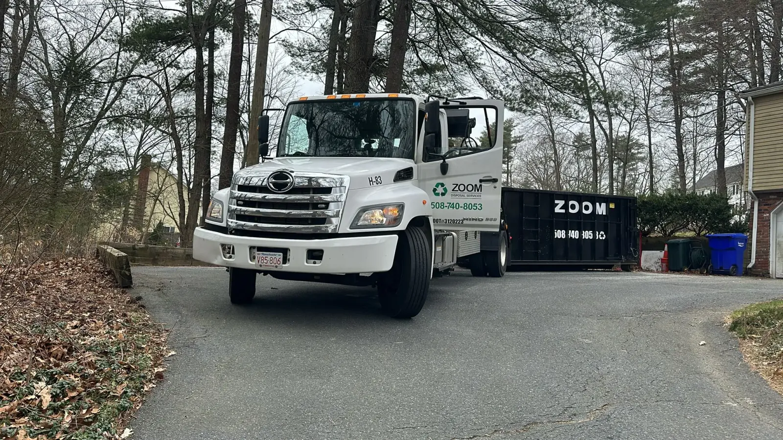 work photo from zoomdisposal.com