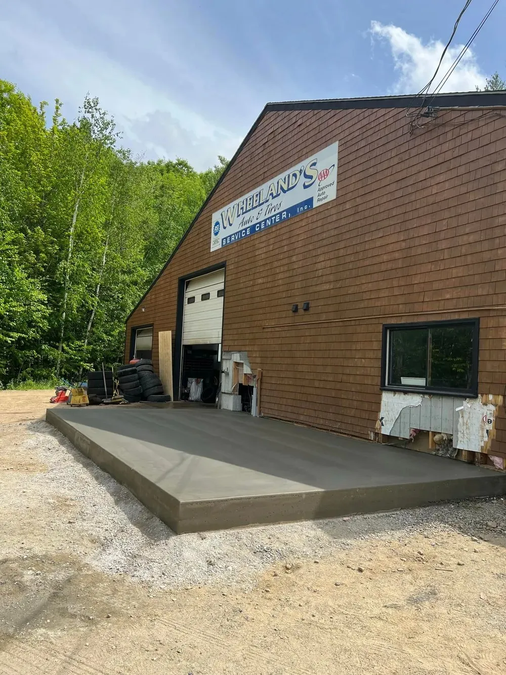 work photo from Google listing