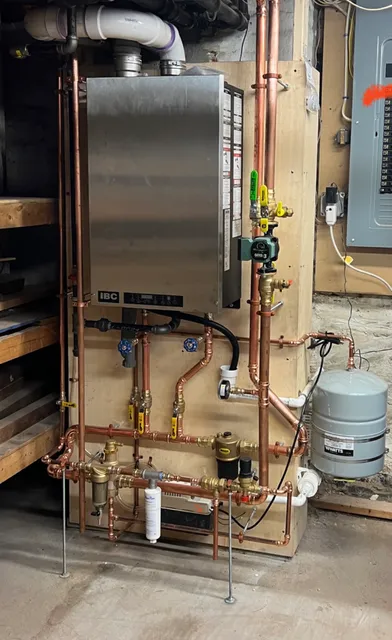Waterworks Mechanical Plumbing, Heating & Drains