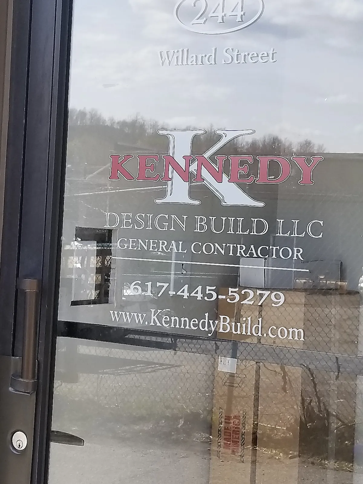 work photo from Google listing
