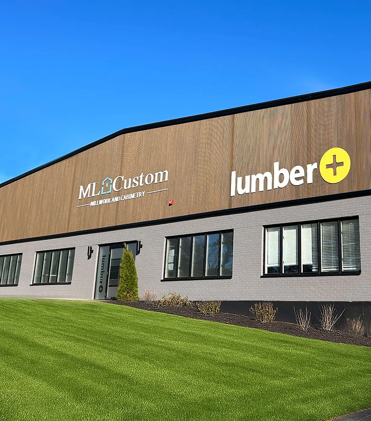 ML Custom Millwork and Cabinetry