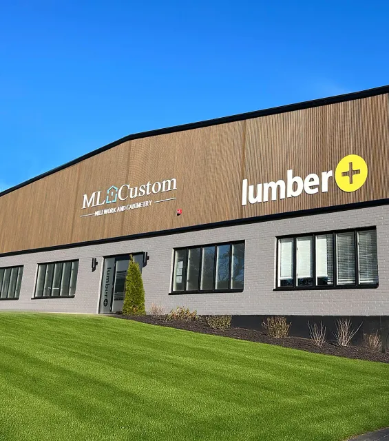 ML Custom Millwork and Cabinetry
