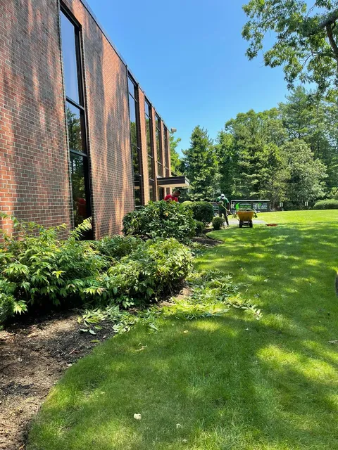 Milton Green Landscaping
