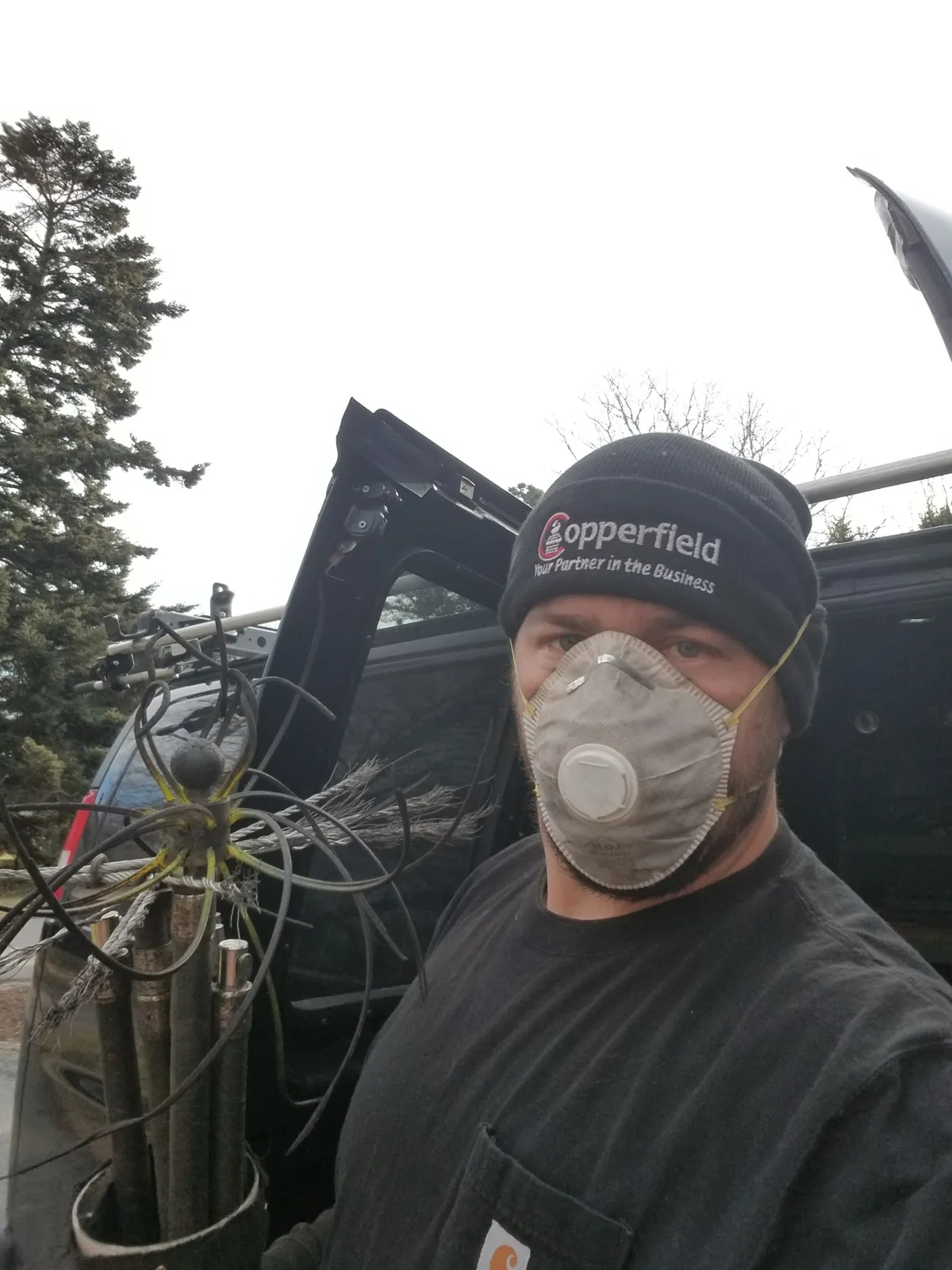 work photo from Google listing