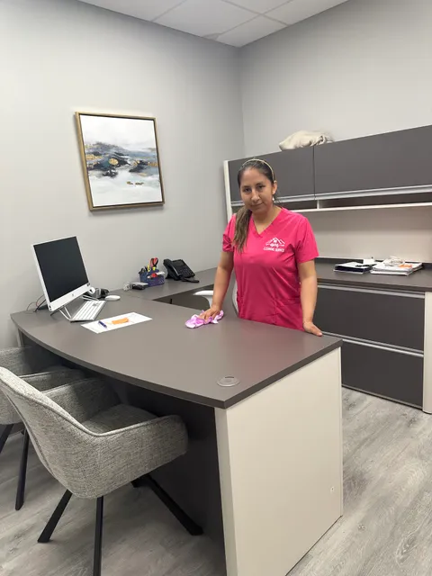 work photo from Google listing