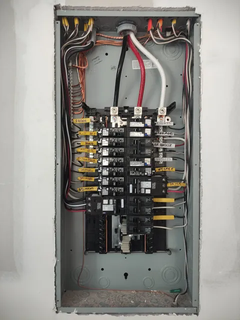 Omega Electric inc