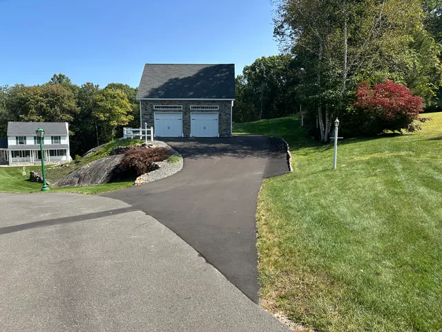 Asphalt Maintenance Paving Contractors LLC work photo