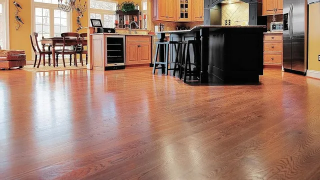 Tony's Hardwood Floors
