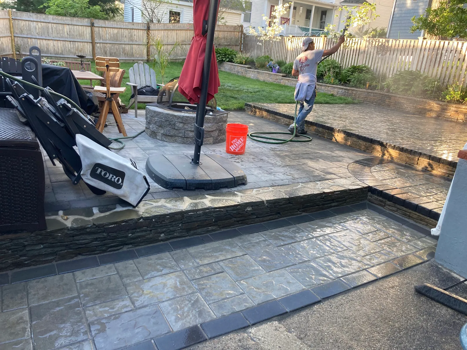 work photo from Google listing