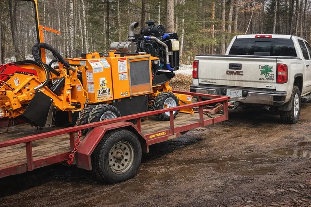 Stump Grinding