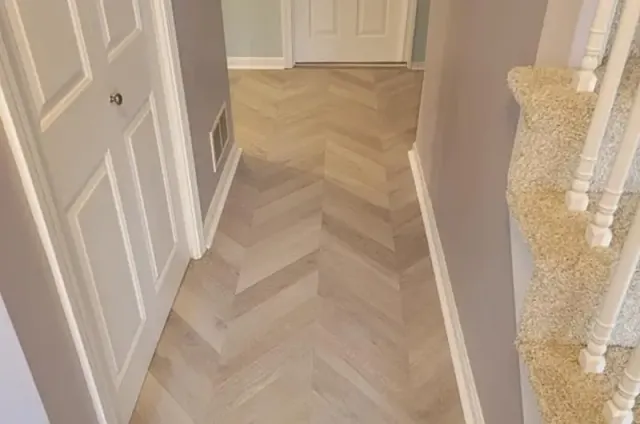 Updated Flooring