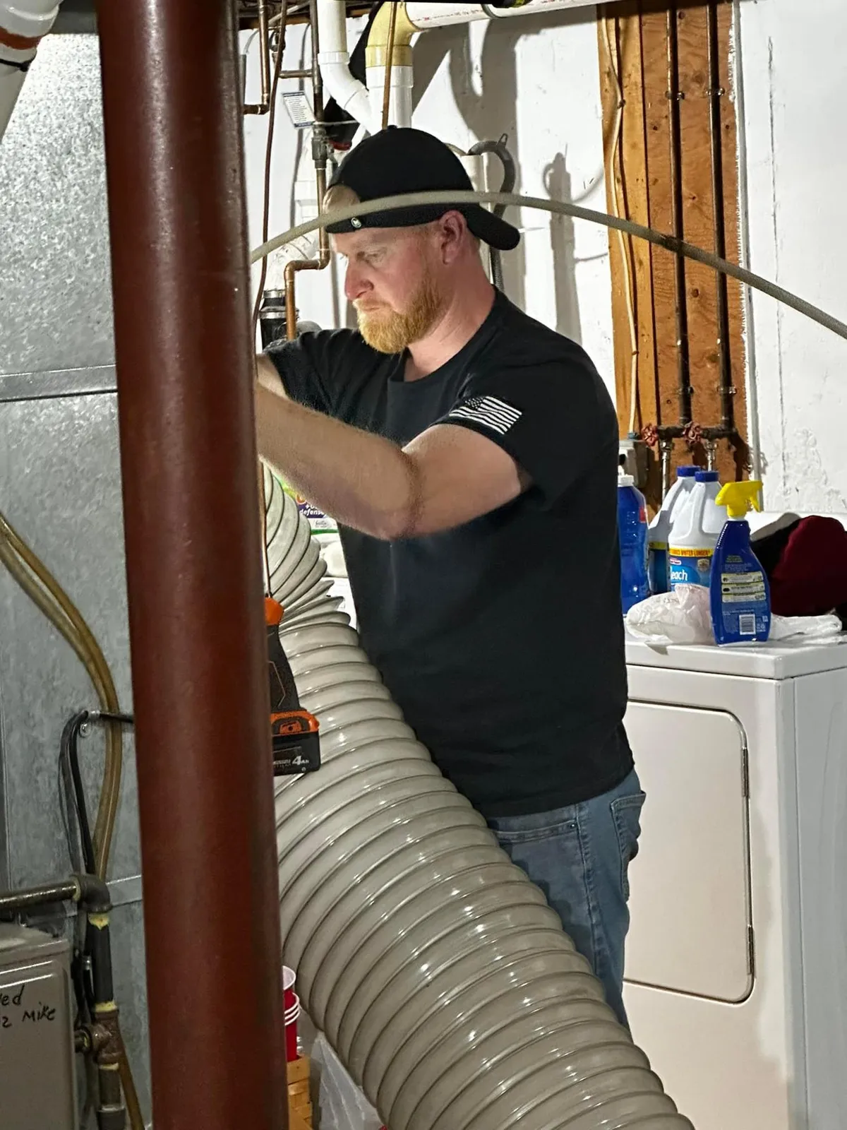 work photo from Google listing