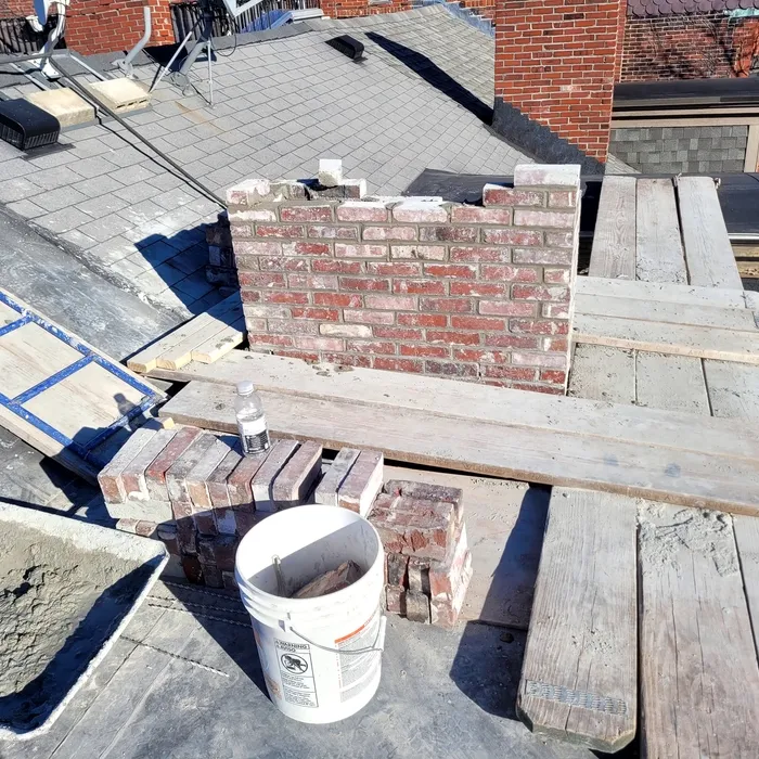M&M Waterproofing & Masonry researched project photo