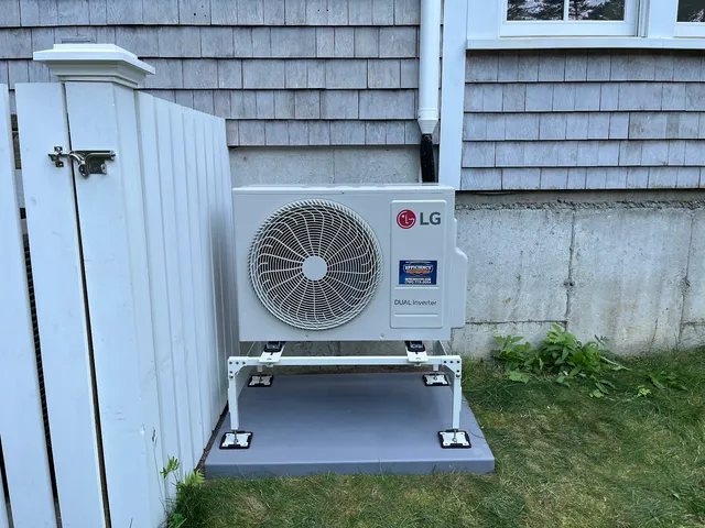Efficiency Plumbing, Heating & Air work photo