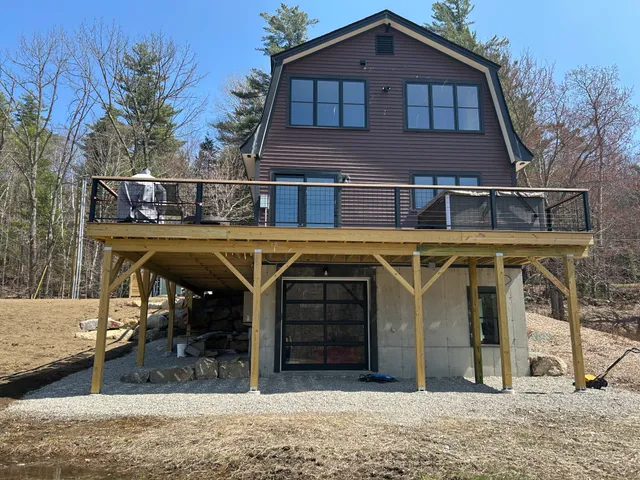 Blue Spruce Carpentry LLC work photo