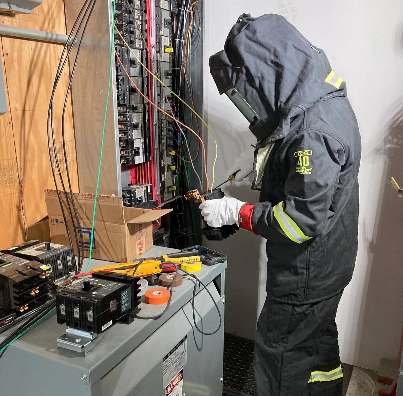 work photo from Google listing