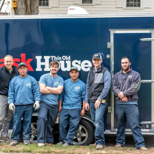 Landscaping Company Weston, MA