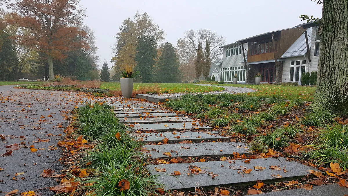 Walkways
