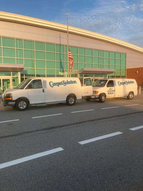 The Carpet Solution Inc. work photo
