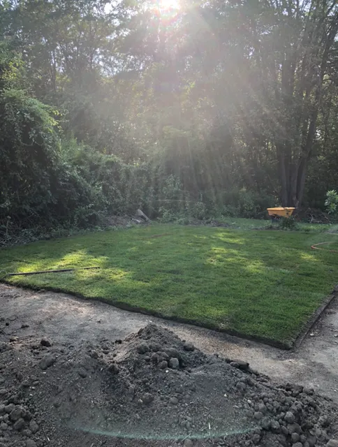Home Value Landscape and Construction work photo