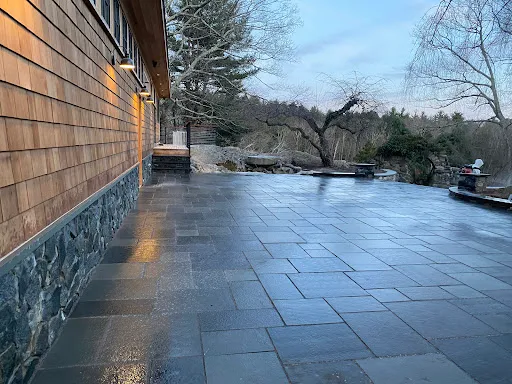 Review photo by Orion Landscape Design
