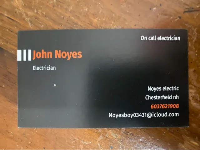 work photo from Google listing
