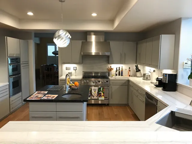 Kitchen Tune-Up Danbury, CT work photo
