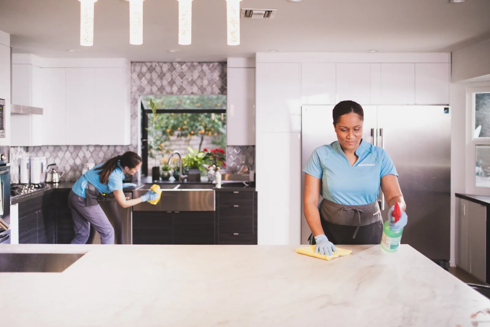 work photo from Google listing