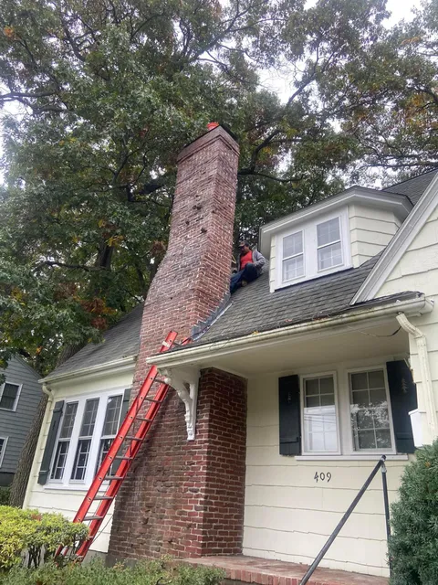Riverdale Masonry and Waterproofing work photo