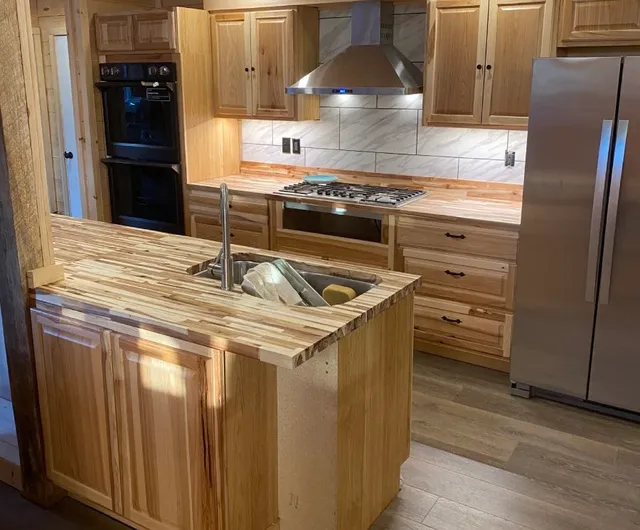 Basement remodels