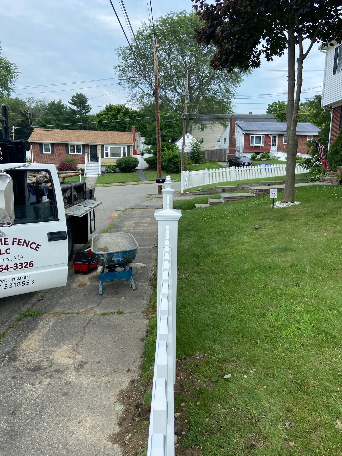work photo from Google listing