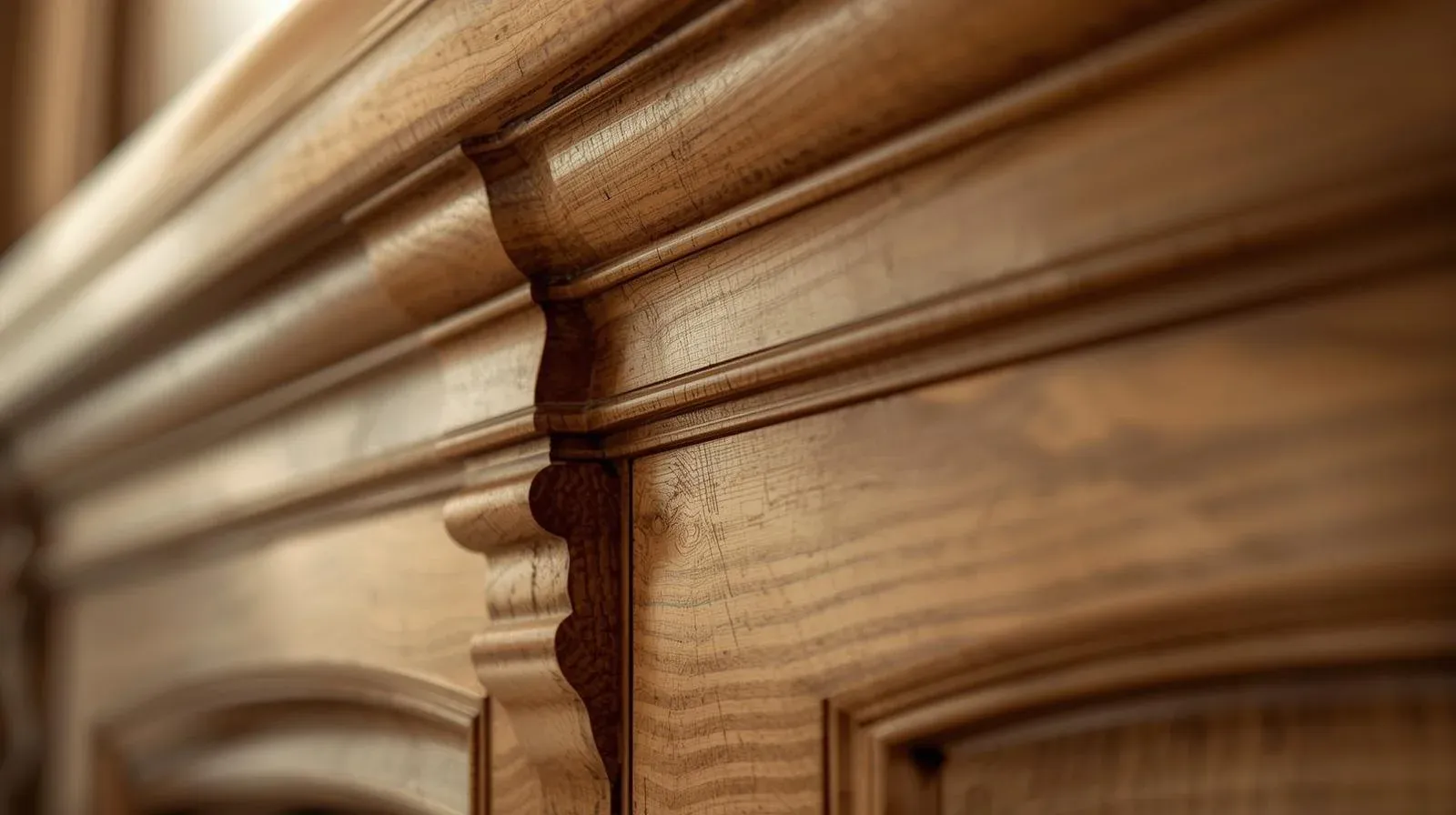 custom office built ins