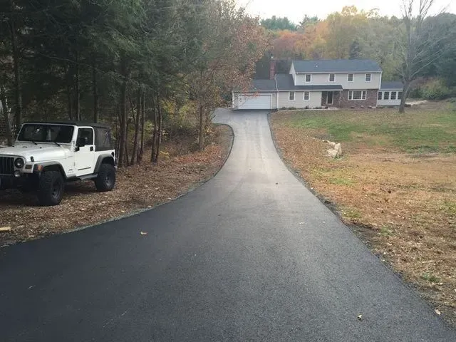Paving