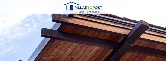 Pillar to Post Home Inspections of Western MA work photo