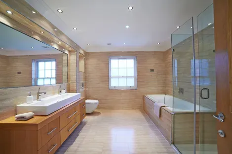 Bathroom Remodeling