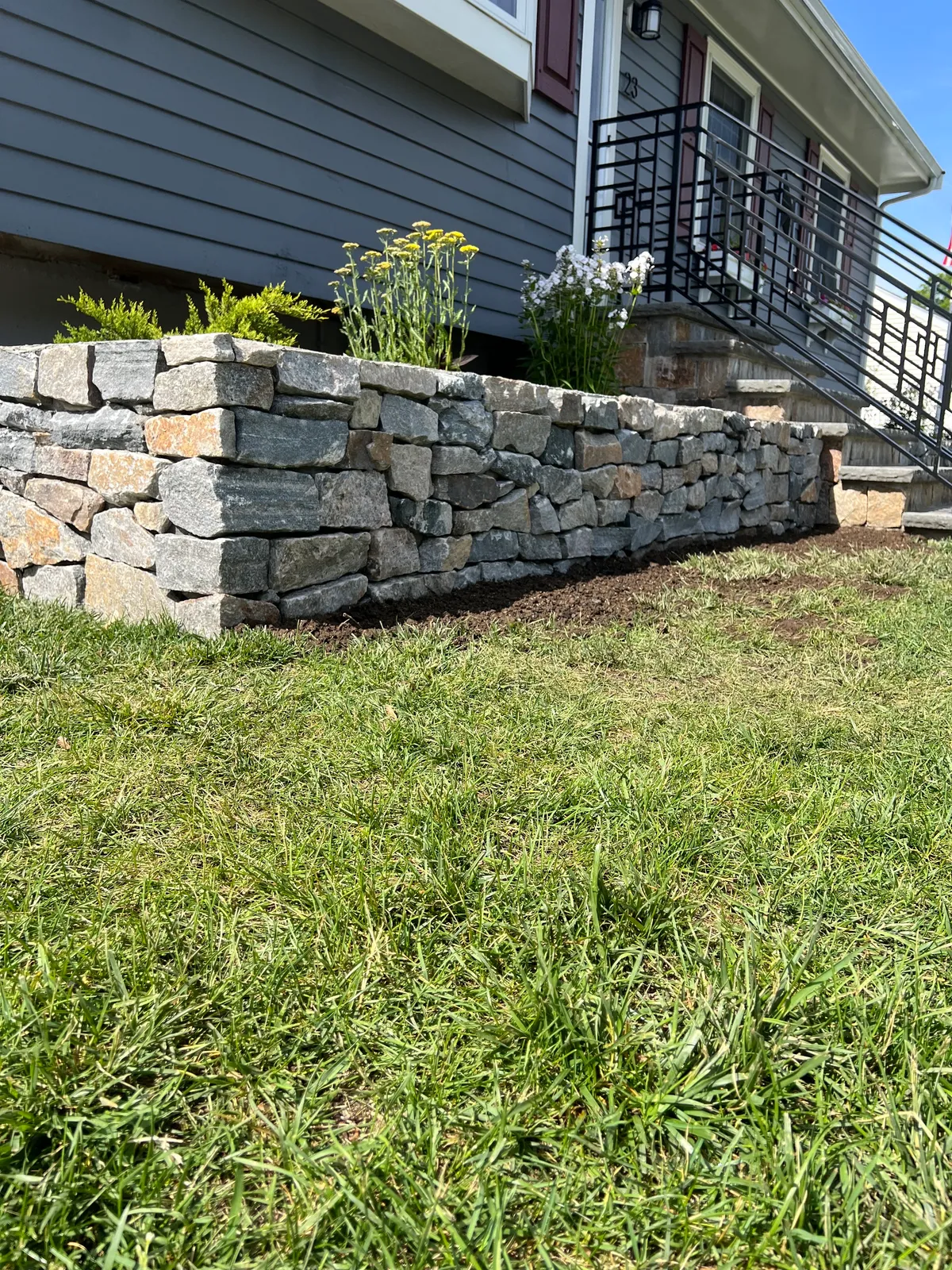 Aplus landscaping tree corp researched project photo