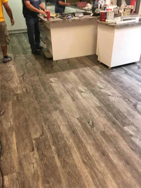 work photo from Google listing