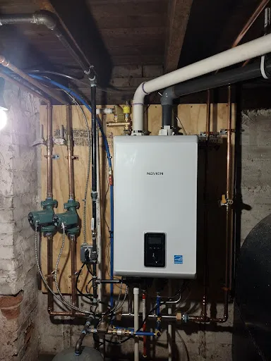 Big Dog Mechanical LLC work photo