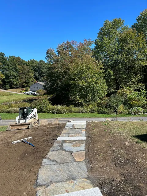 work photo from harseneauearthworks.com