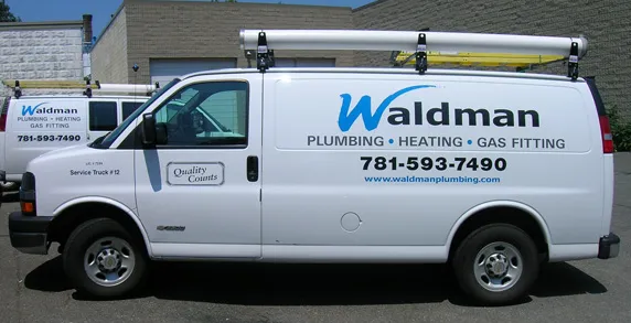 Waldman Plumbing & Heating