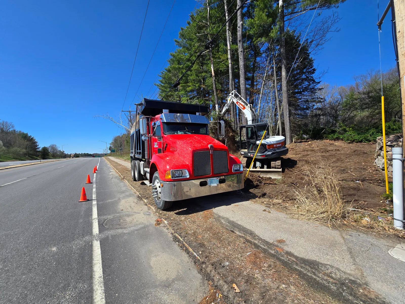 work photo from Google listing