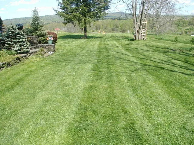 Pioneer Valley Organics Landscaping