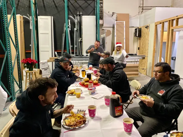 work photo from Google listing