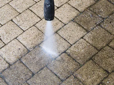 patio washing