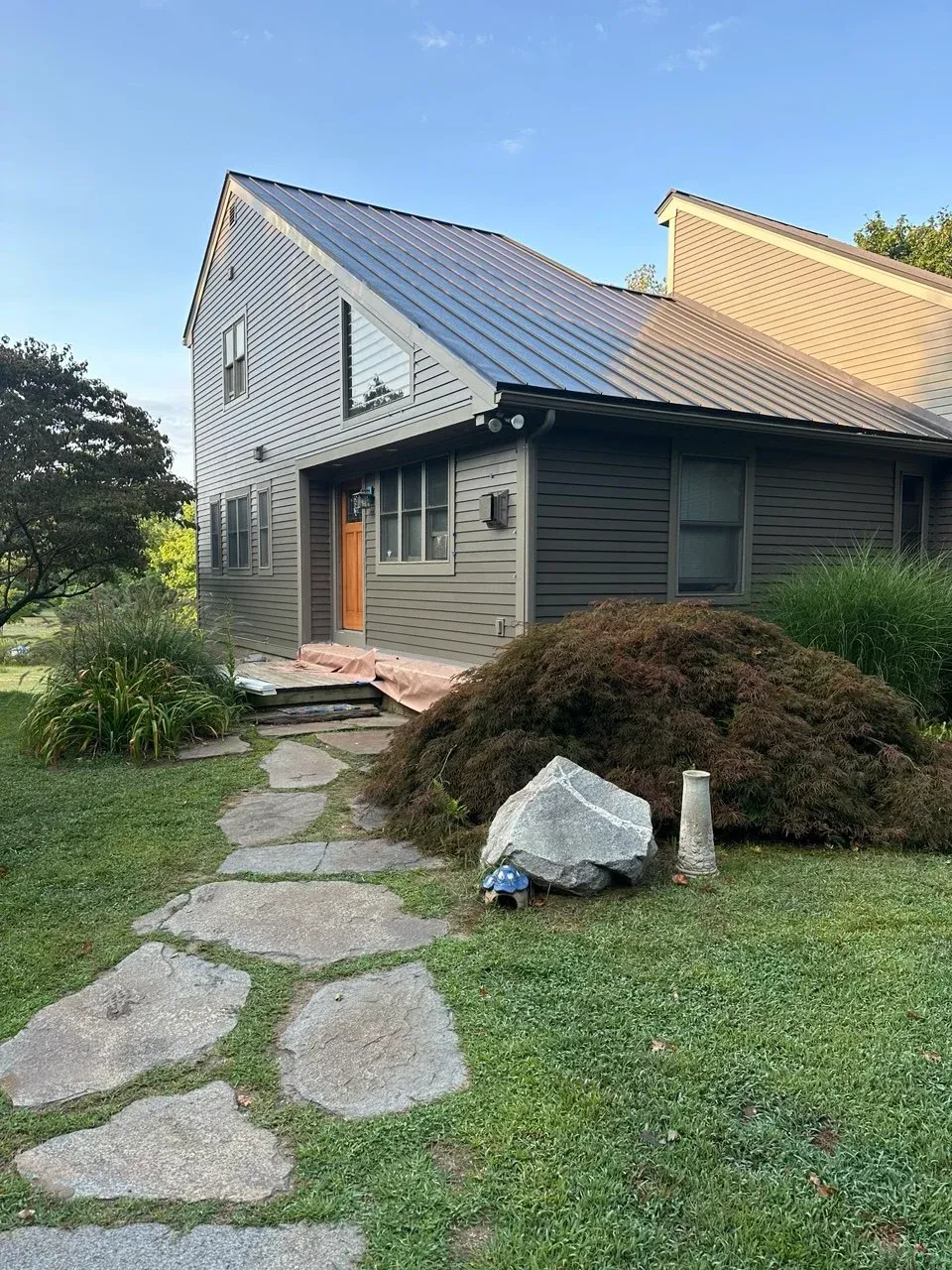 Interior and exterior painting